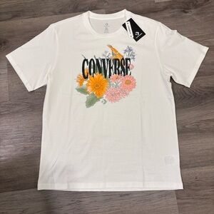 New converse t-shirt XXL
